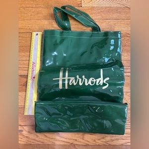 Harrods Tote Bag